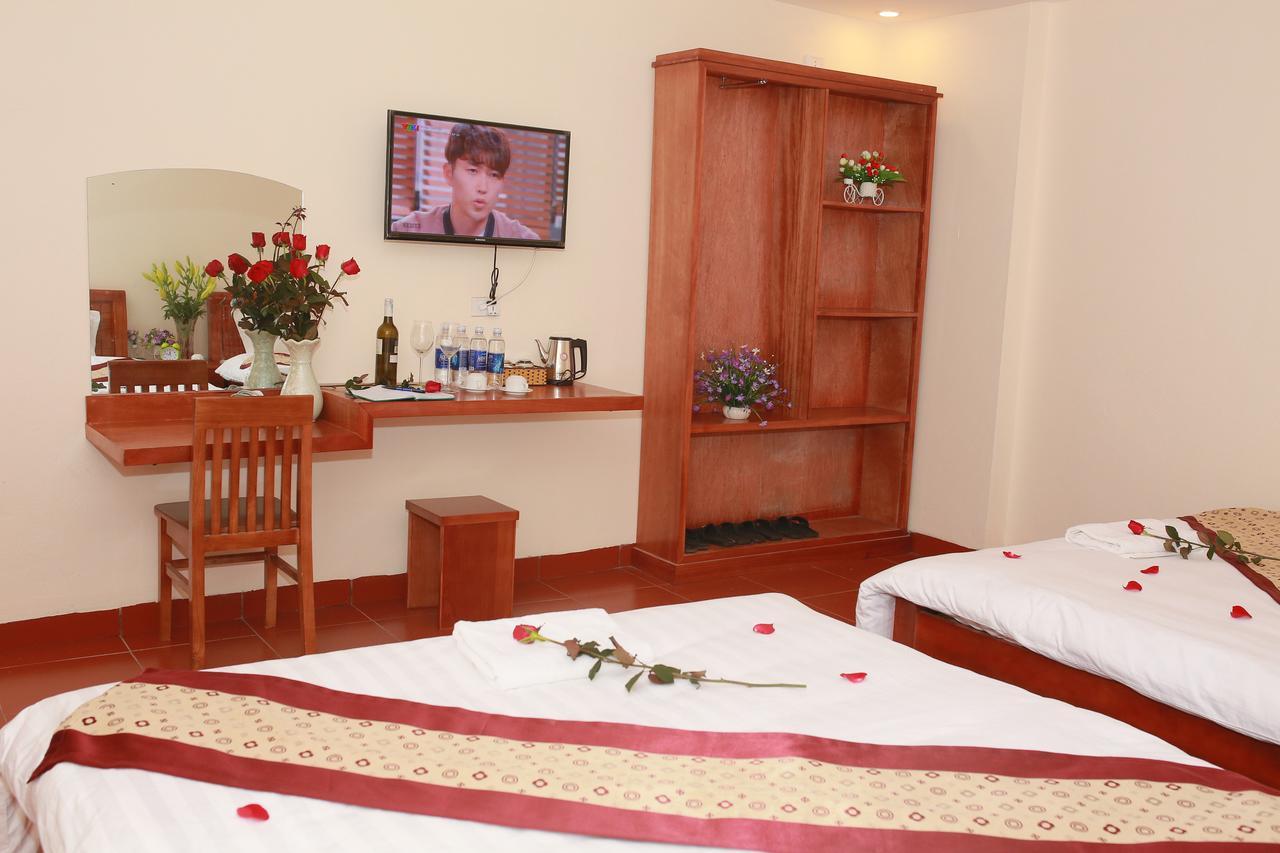 Sapa Glory Hotel エクステリア 写真