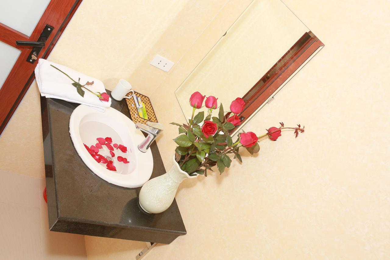 Sapa Glory Hotel エクステリア 写真