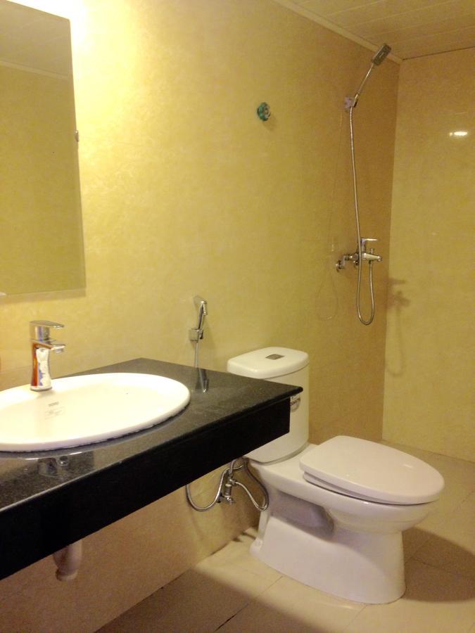 Sapa Glory Hotel エクステリア 写真