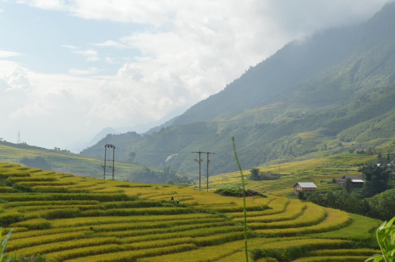 Sapa Glory Hotel エクステリア 写真