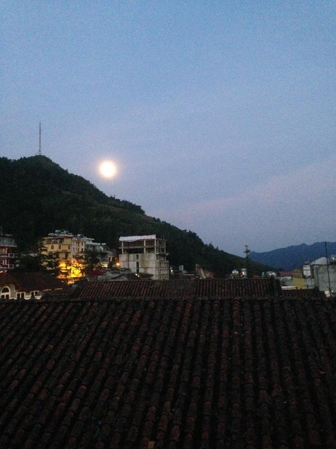 Sapa Glory Hotel エクステリア 写真