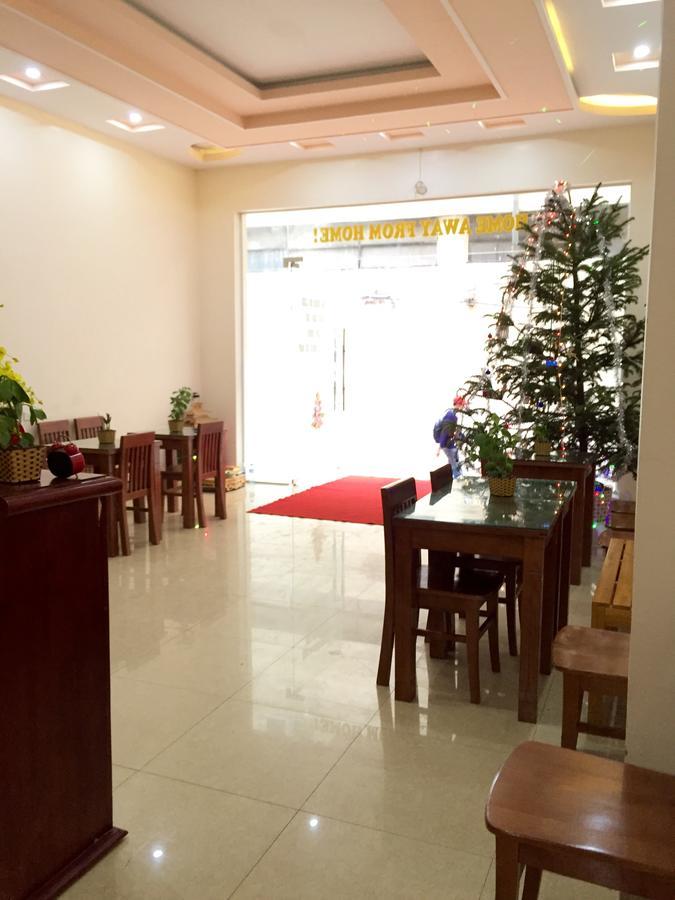 Sapa Glory Hotel エクステリア 写真