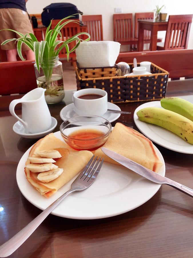Sapa Glory Hotel エクステリア 写真